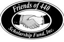 friends of 440 logo right hands