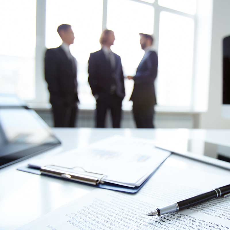 Commercial & Business Litigation​ - Practice Areas - MKRS Law