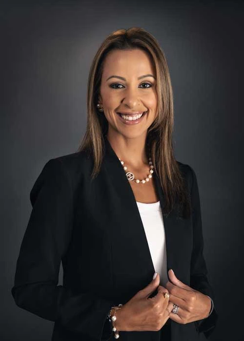 Mariam D. Yanes - MKRS Team