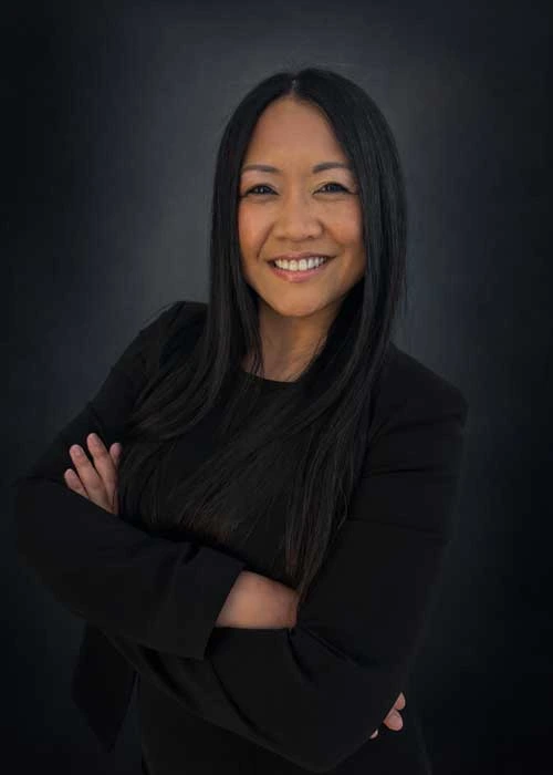 Tiffany Caparas - MKRS Team