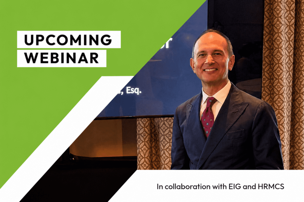 Equity Partner Omar Perez, Jr. will join a panel of industry professionals to discuss practical strategies for managing workplace risk when employment issues and workers’ compensation claims overlap.