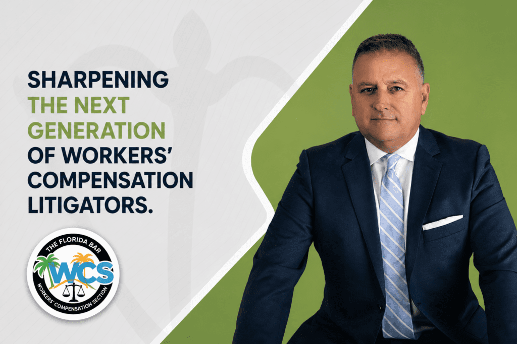 MKRS Law, Managing Partner Robert J. Rodriguez