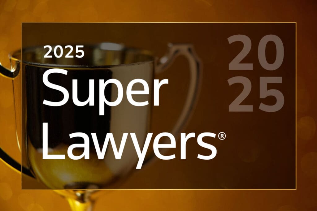 Super Lawyers 2025
