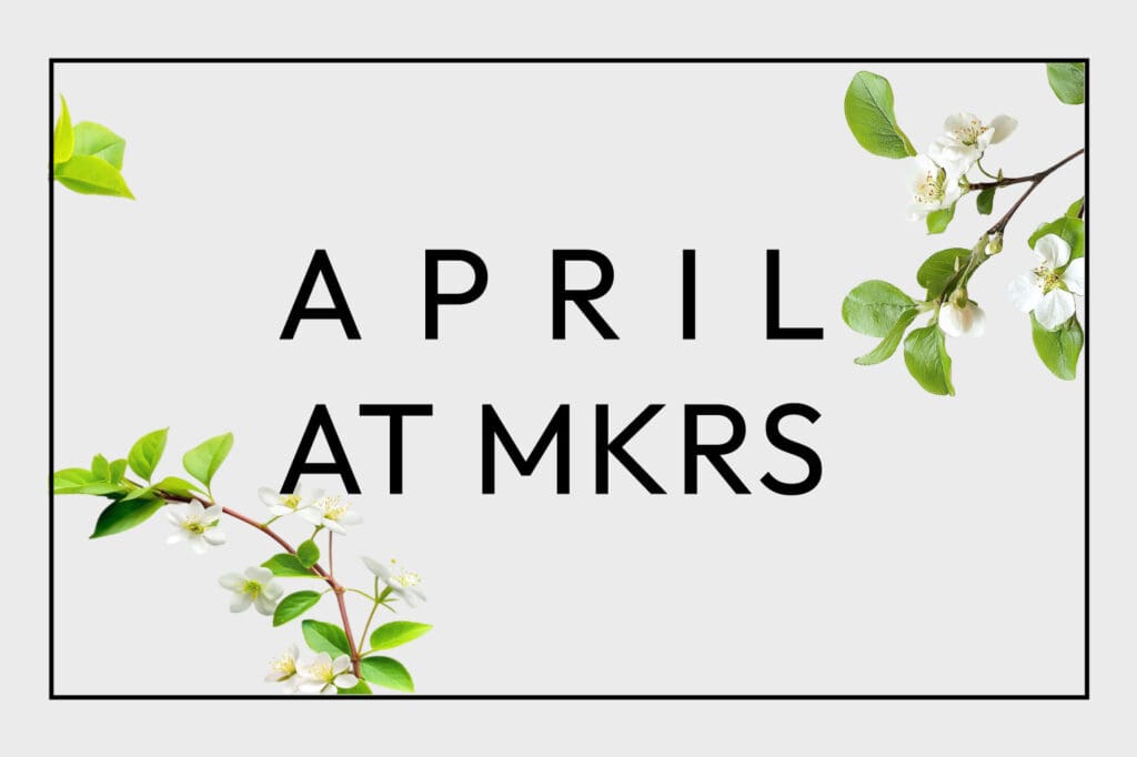 April at MKRS