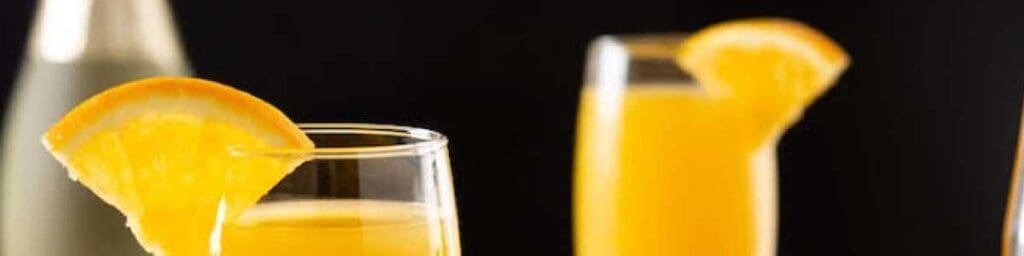 Mimosas with MKRS Law